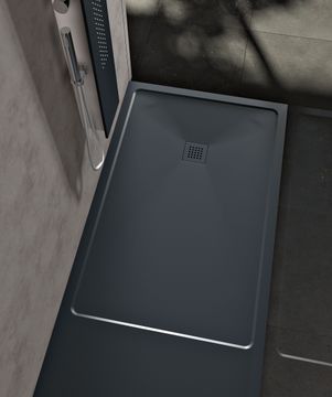 Movia Plus Shower Trays by Albatros - view 2