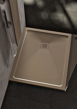 Movia Shower Trays by Albatros - view 8