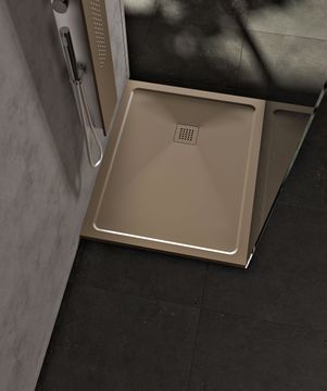 Movia Shower Trays by Albatros - view 2
