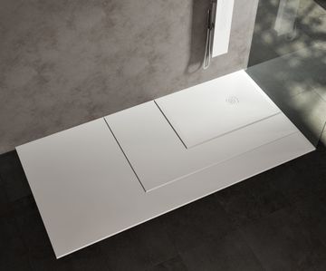 Modus Shower Trays by Albatros - view 2
