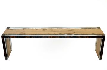 BENT Bench by Alcarol - view 2