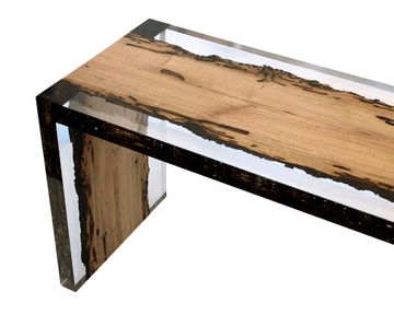 BENT Bench by Alcarol - view 7