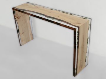 TRAIL Console by Alcarol - view 5