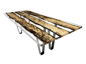 CHIMENTI Table by Alcarol - view 4