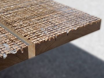 Marble Ways - Coffee Table by Alcarol - view 3