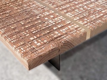 Marble Ways - Low Table by Alcarol - view 3