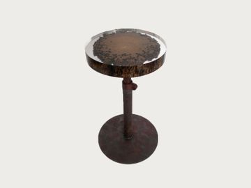 MAREALE Stool by Alcarol - view 2