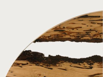 RROUND CHIMENTI Table by Alcarol - view 6