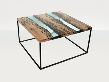 JETTY Coffee Table by Alcarol - view 5