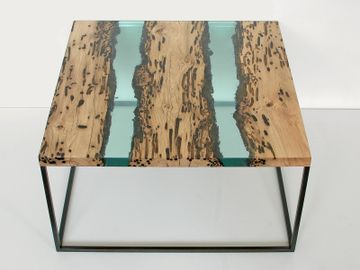 JETTY Coffee Table by Alcarol - view 4