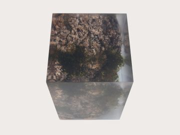 STUMP Side Table - Poplar by Alcarol - view 8
