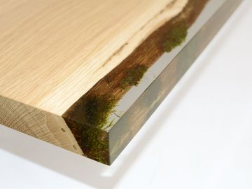 WOODPILE Shelving by Alcarol - view 8