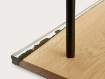 WOODPILE Shelving by Alcarol - view 7