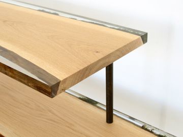 WOODPILE Shelving by Alcarol - view 9