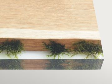 WOODPILE Shelving by Alcarol - view 6