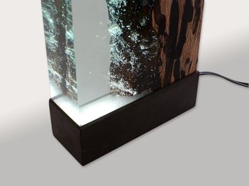 WATER BRIGHT Lamp by Alcarol - view 6
