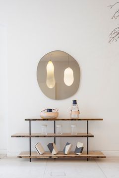 WOODPILE Shelving by Alcarol - view 2