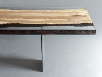 FUNGI Table - Limited Edition by Alcarol - view 4
