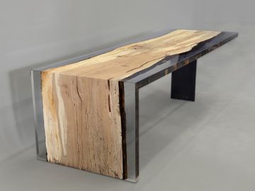 FUNGI Table - Limited Edition by Alcarol - view 5