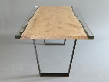 MOSS Table - Single Plank by Alcarol - view 8