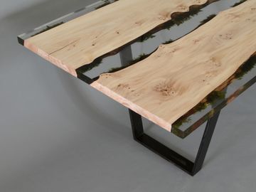 MOSS Table by Alcarol - view 6