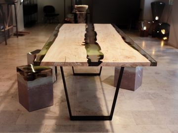 MOSS Table by Alcarol - view 9