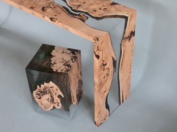 CREEK Console by Alcarol - view 2