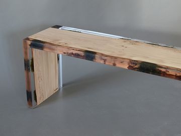 TRAIL Bench by Alcarol - view 6