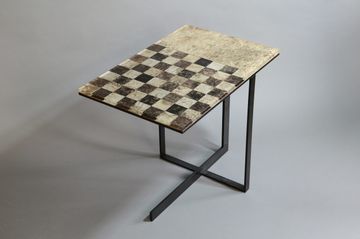 Chess Side Table by Alcarol - view 5