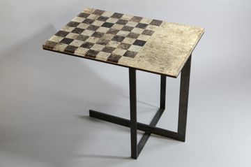 Chess Side Table by Alcarol - view 2