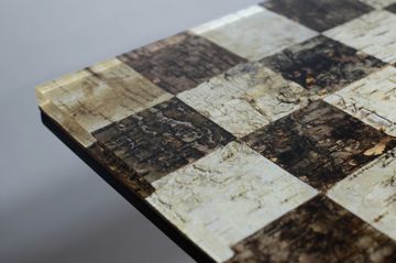 Chess Side Table by Alcarol - view 6
