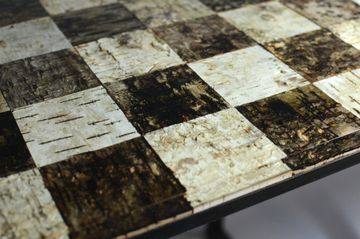 Chess Side Table by Alcarol - view 7