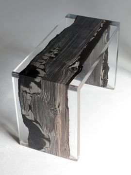 PEATLAND Bench by Alcarol - view 4