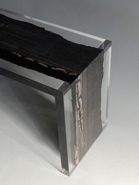 PEATLAND Bench by Alcarol - view 6