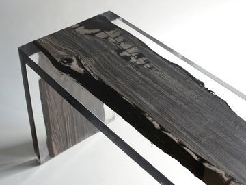 PEATLAND Bench by Alcarol - view 8