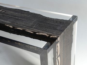 PEATLAND Bench by Alcarol - view 7