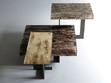 Phellem Low Table by Alcarol - view 7