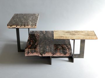 Phellem Low Table by Alcarol - view 8