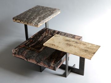 Phellem Low Table by Alcarol - view 6