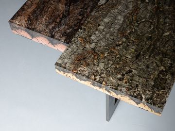 Phellem Low Table by Alcarol - view 5