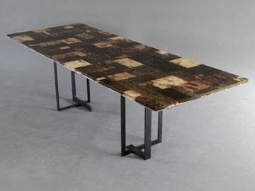 Phellem Dining Table by Alcarol - view 2