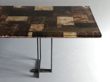Phellem Dining Table by Alcarol - view 5