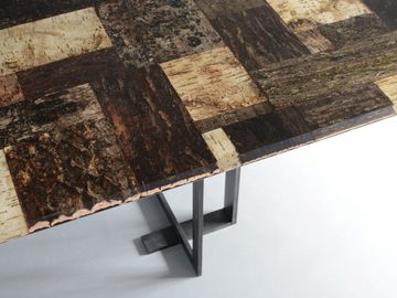 Phellem Dining Table by Alcarol - view 4