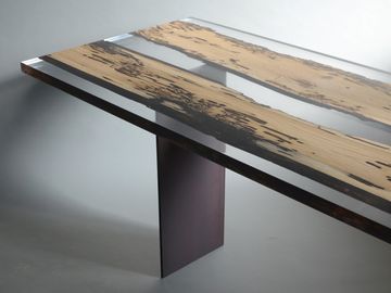 BRICOLA BENT Desk by Alcarol - view 6