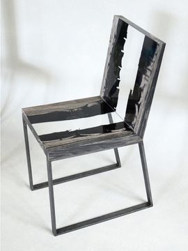 PEATLAND Chair by Alcarol - view 2
