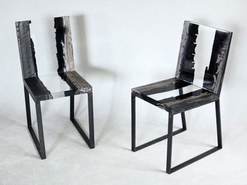PEATLAND Chair by Alcarol - view 5