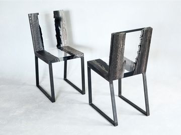 PEATLAND Chair by Alcarol - view 4