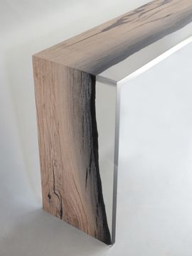 WETLAND One Side Console by Alcarol - view 5