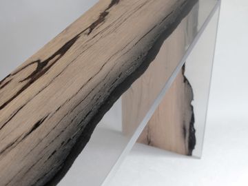 WETLAND One Side Console by Alcarol - view 8
