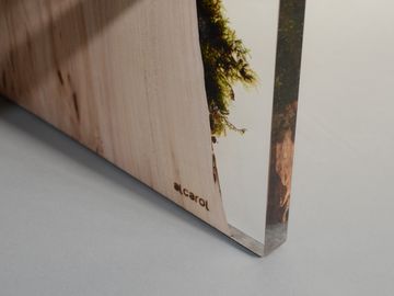 TRAIL Coffee Table by Alcarol - view 8